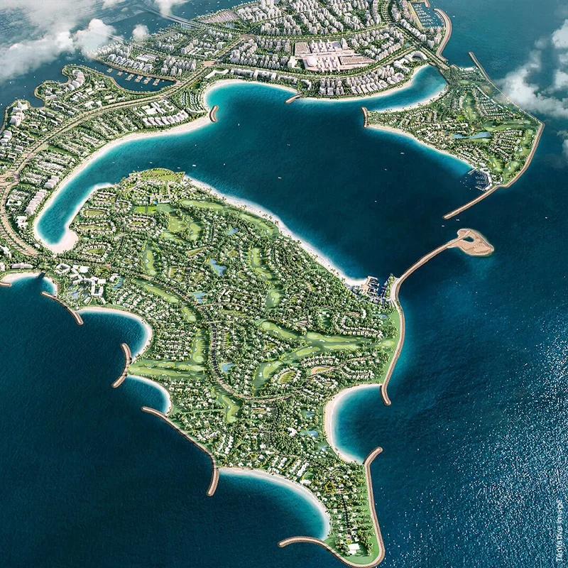Treppan Serenique Residences location image