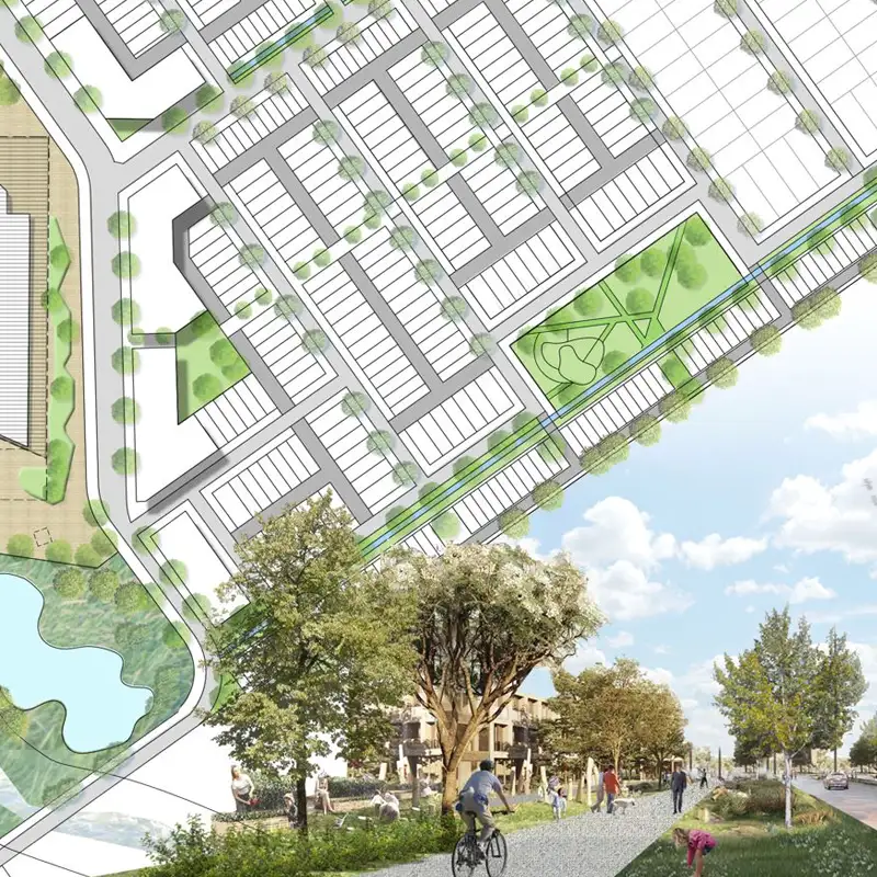 Vienna House Residences location image