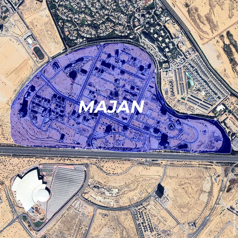 Vincitore Wellness Estate location image