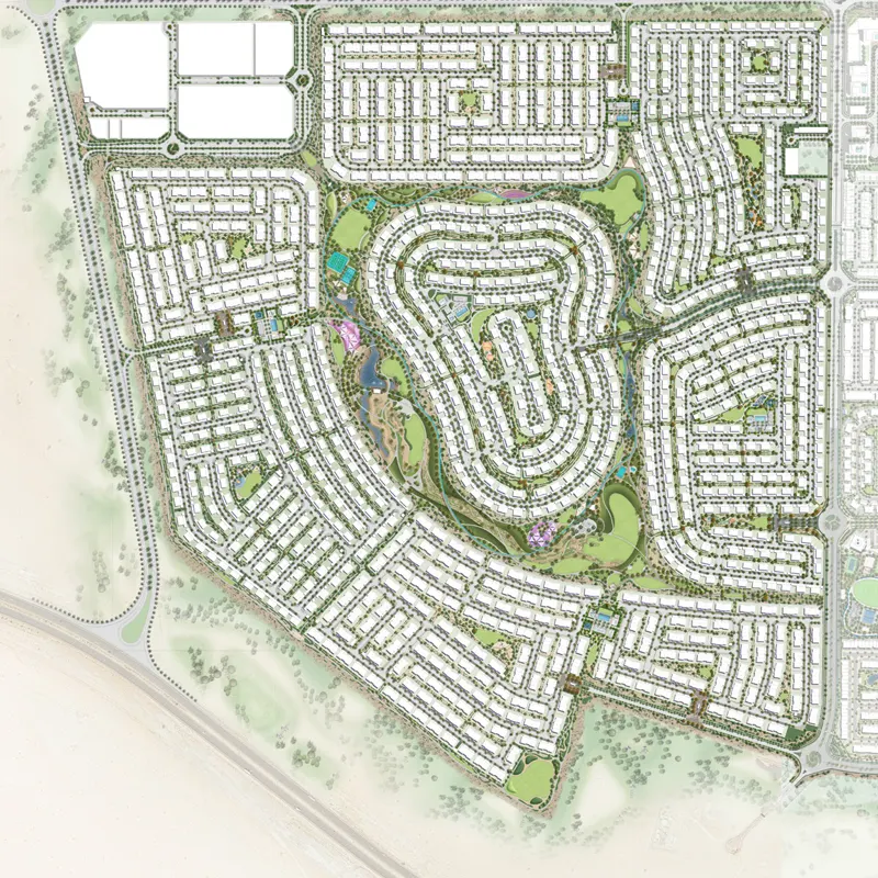 Emaar Virella location image