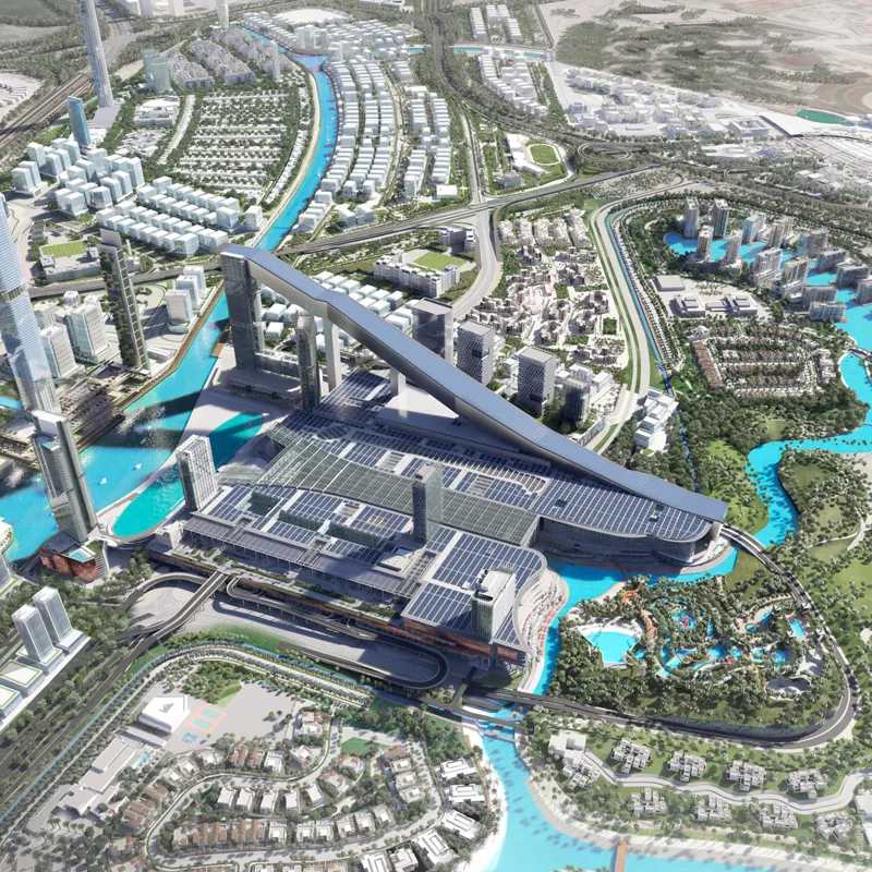 Wyndham Grand Residences location image