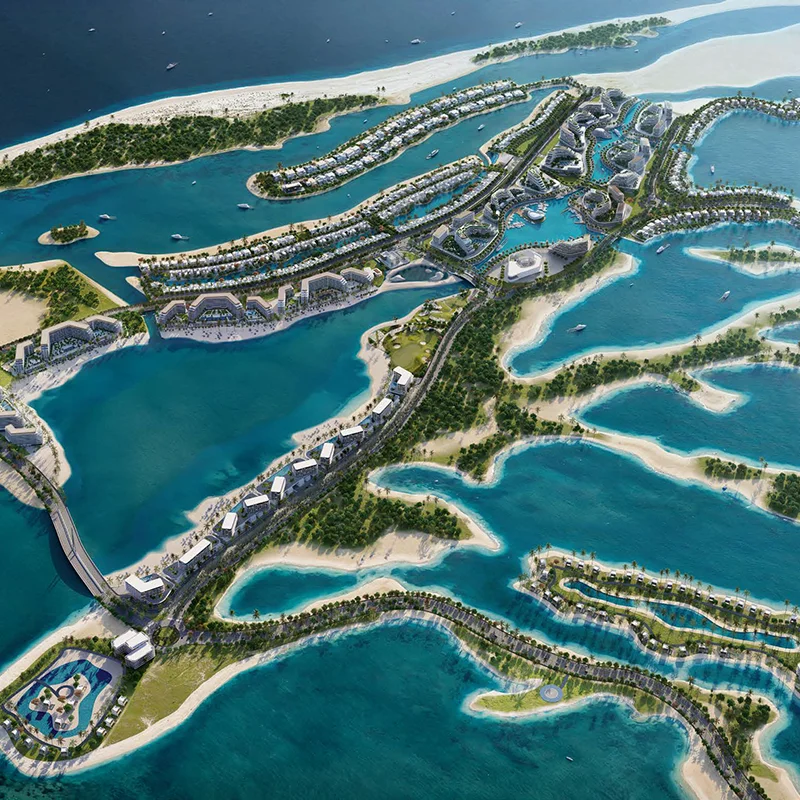Yachtside Marina Residences location image