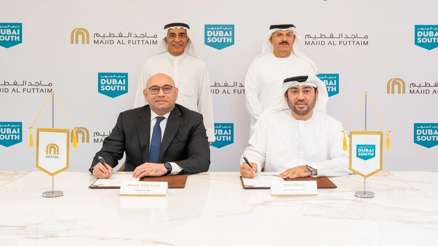 Majid Al Futtaim Partners with Dubai South for Landmark Dh62B Project