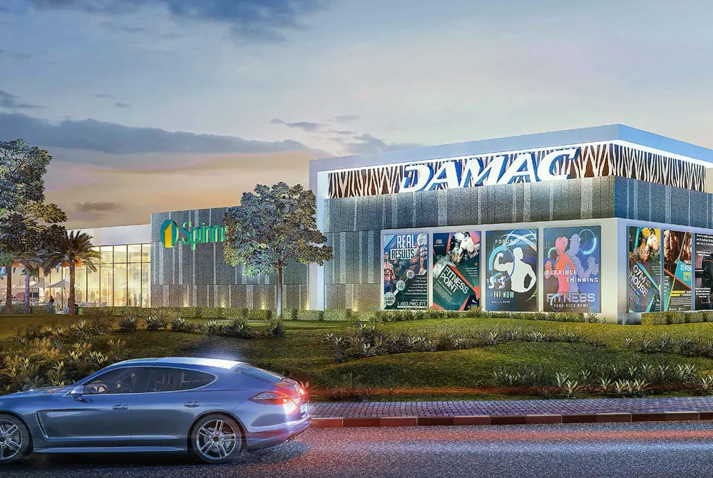 Damac Hills Villas gallery image 24