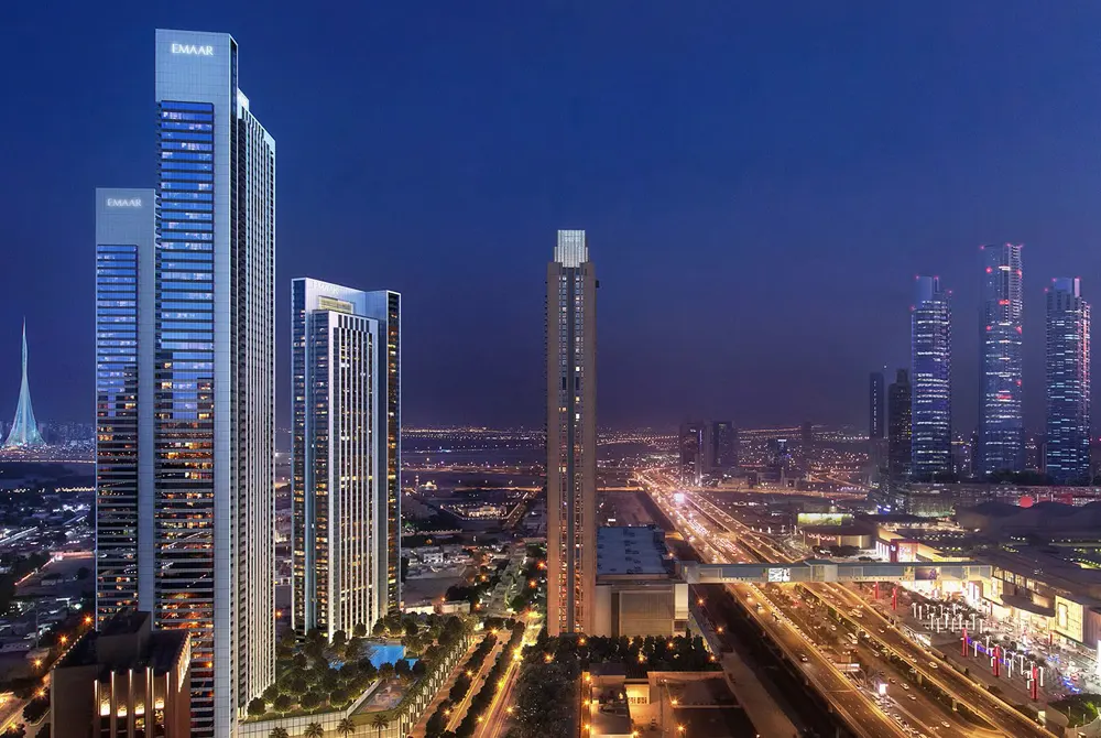 Emaar Downtown Views II gallery image 24