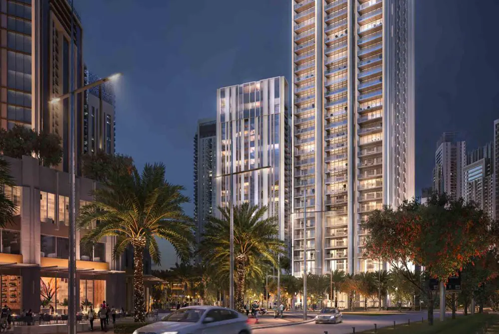 Emaar Harbour Gate gallery image 23
