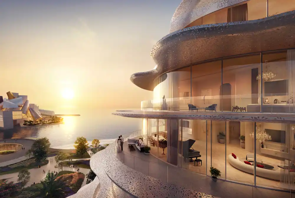 Baccarat Residences Saadiyat gallery image 27
