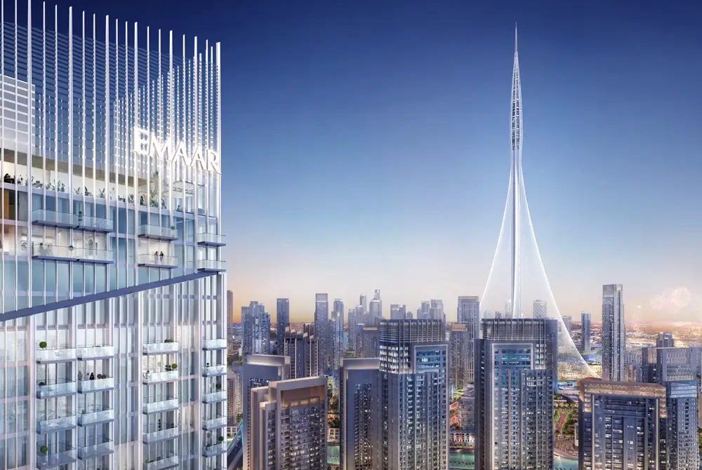 EMAAR The Grand gallery image 25