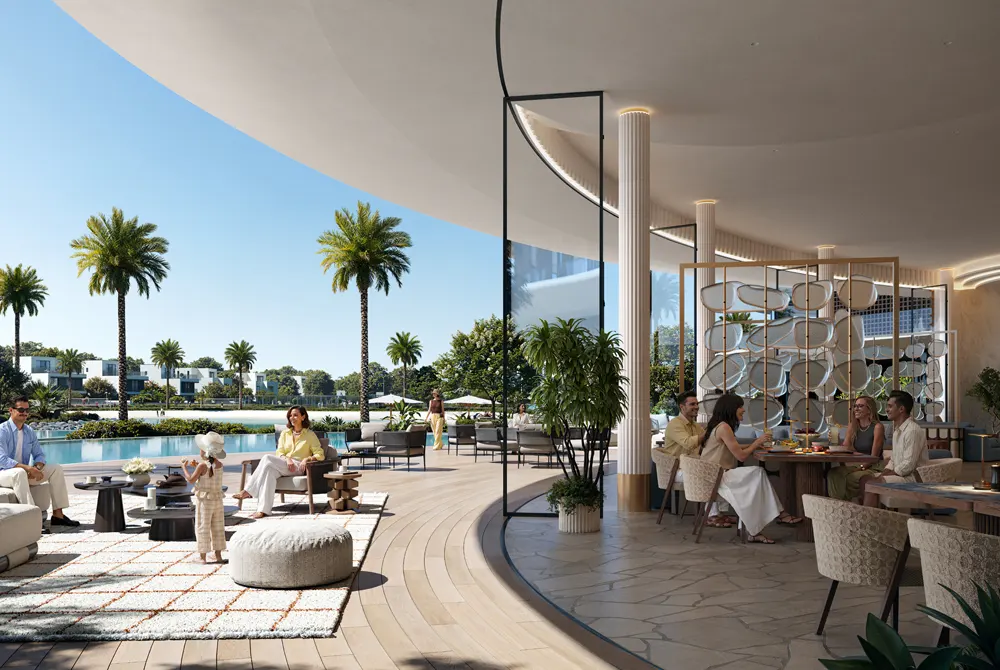 Emaar The Heights Country Club and Wellness gallery image 29