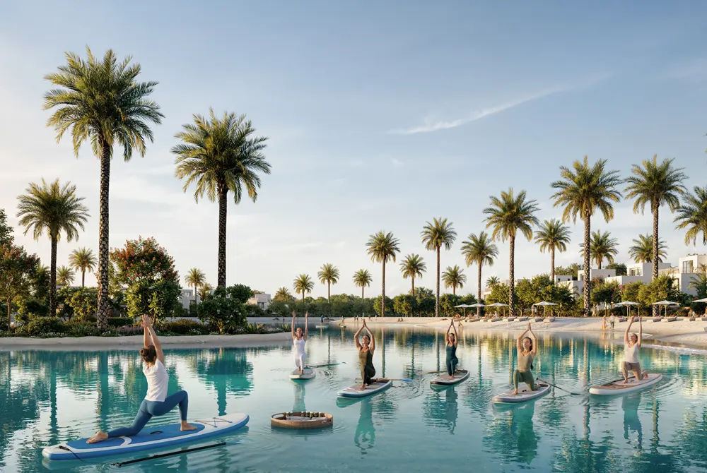 Emaar The Heights Country Club and Wellness gallery image 31