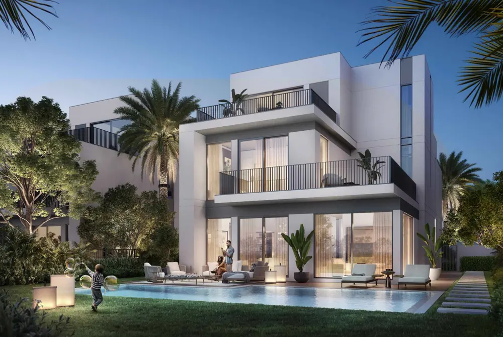 Emaar Fairway Villas 3 gallery image 26