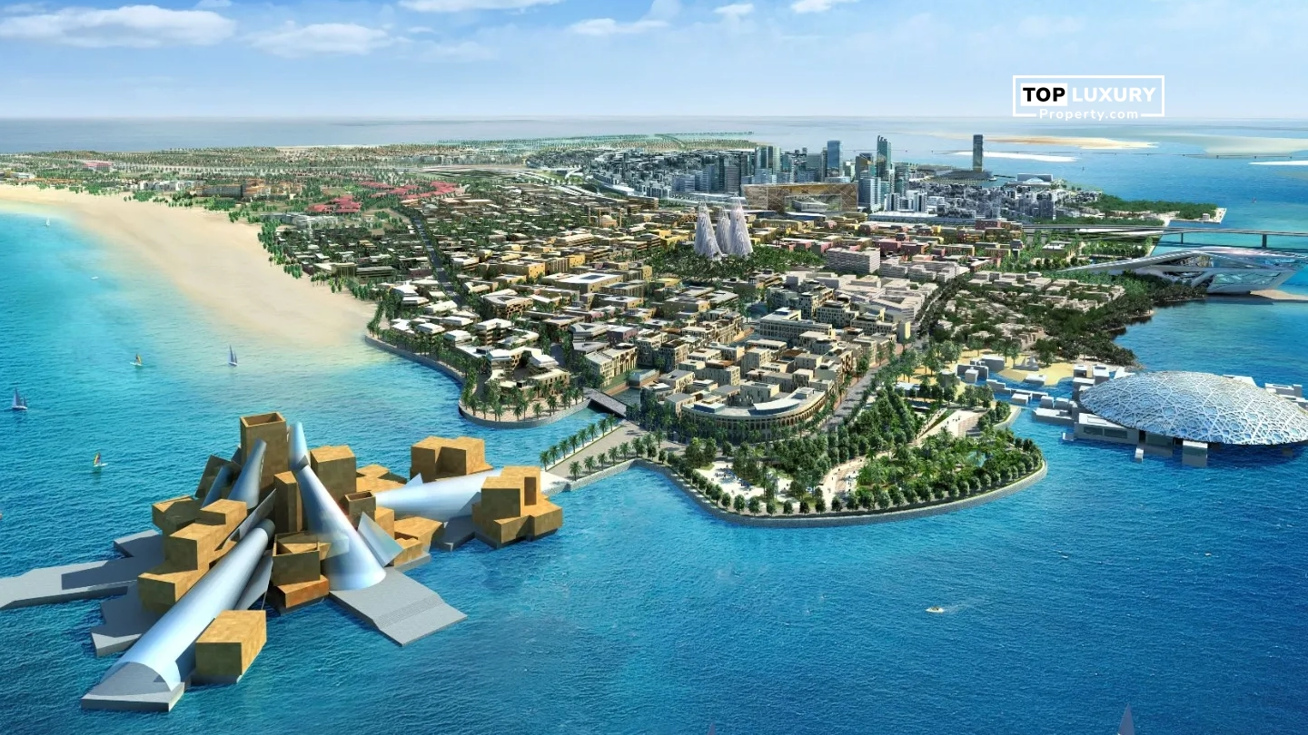 Property For Sale In Saadiyat Island