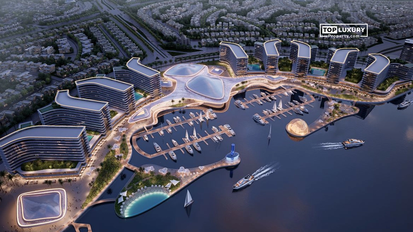 Why Invest in Sobha City Abu Dhabi?