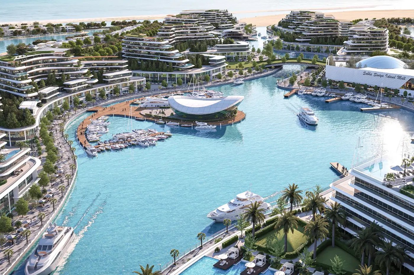 Sobha Selene Beach Residences gallery image 23