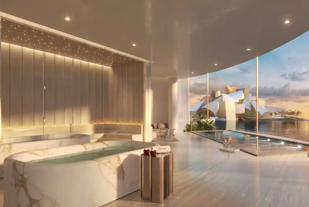 Baccarat Residences Saadiyat gallery image 28