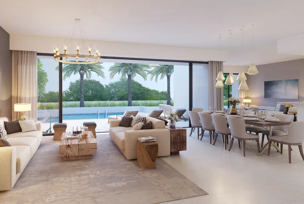 Emaar Sidra 3 Villas gallery image 24