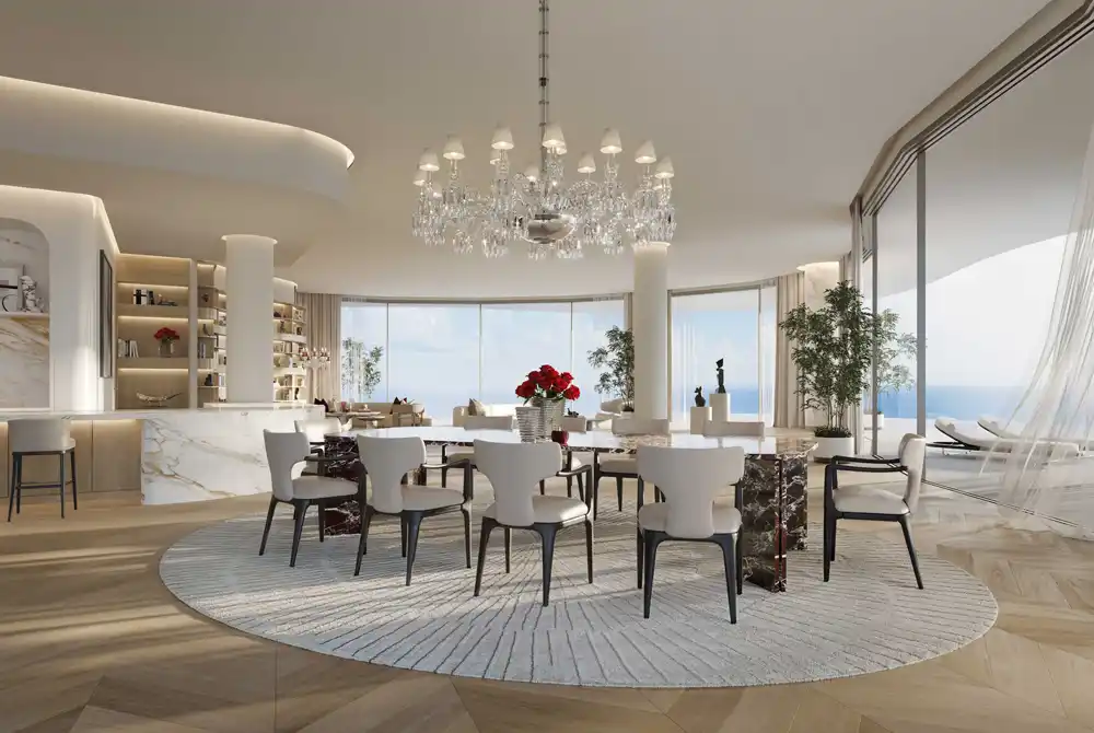 Baccarat Residences Saadiyat gallery image 29