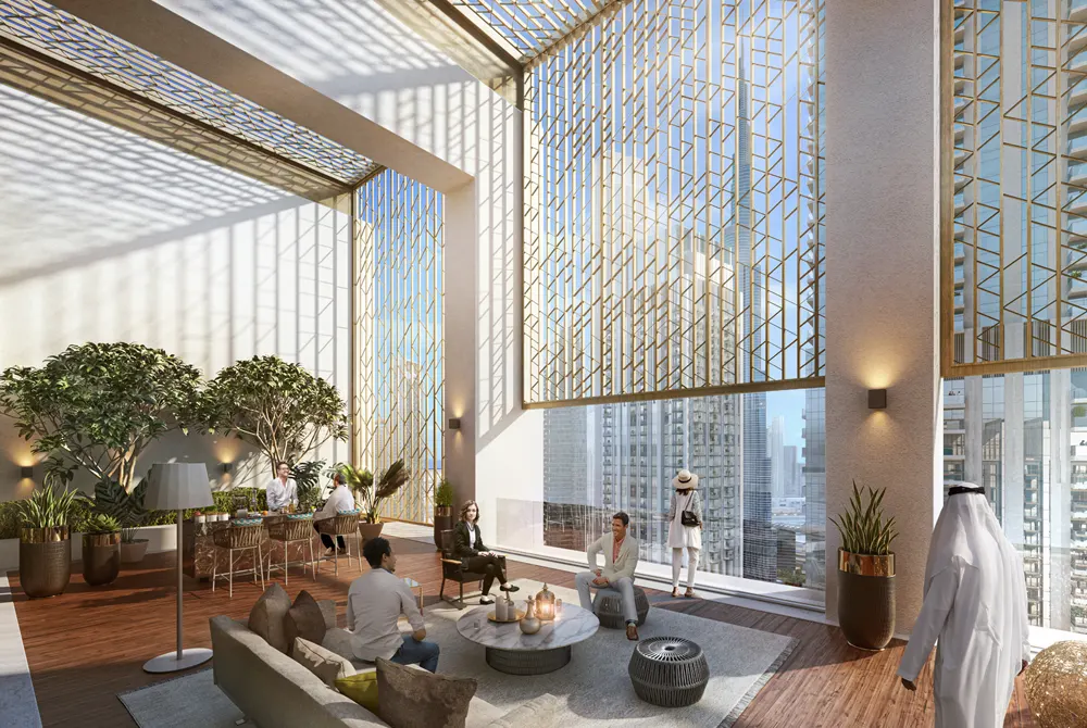 Emaar Burj Crown gallery image 24