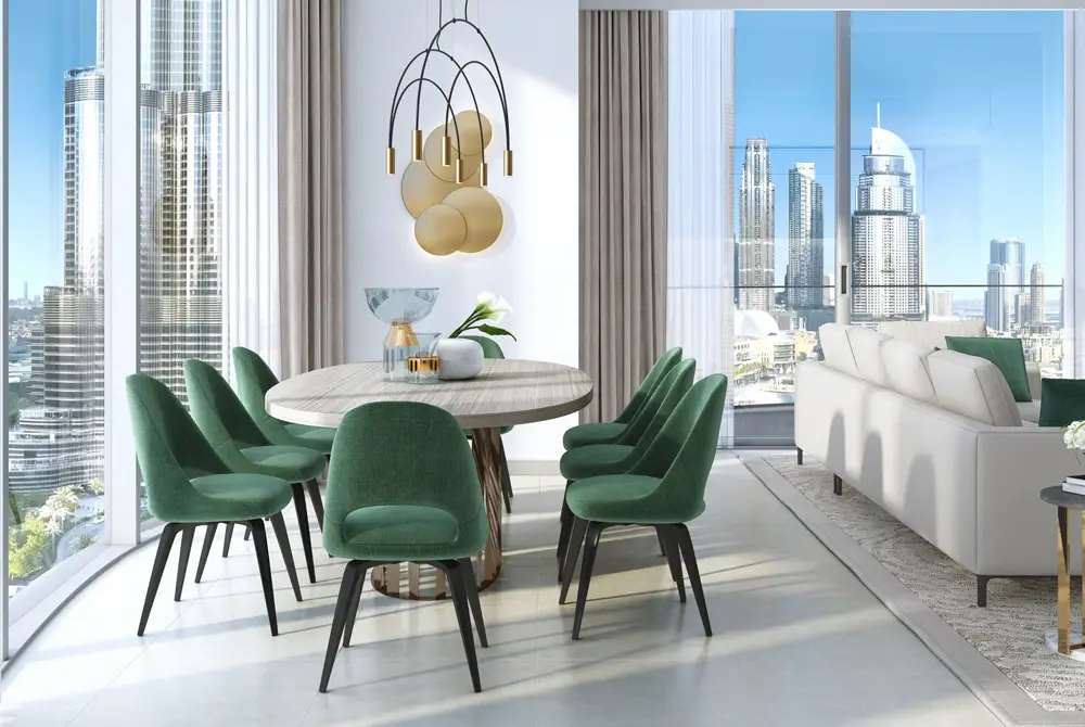 Emaar Grande gallery image 24