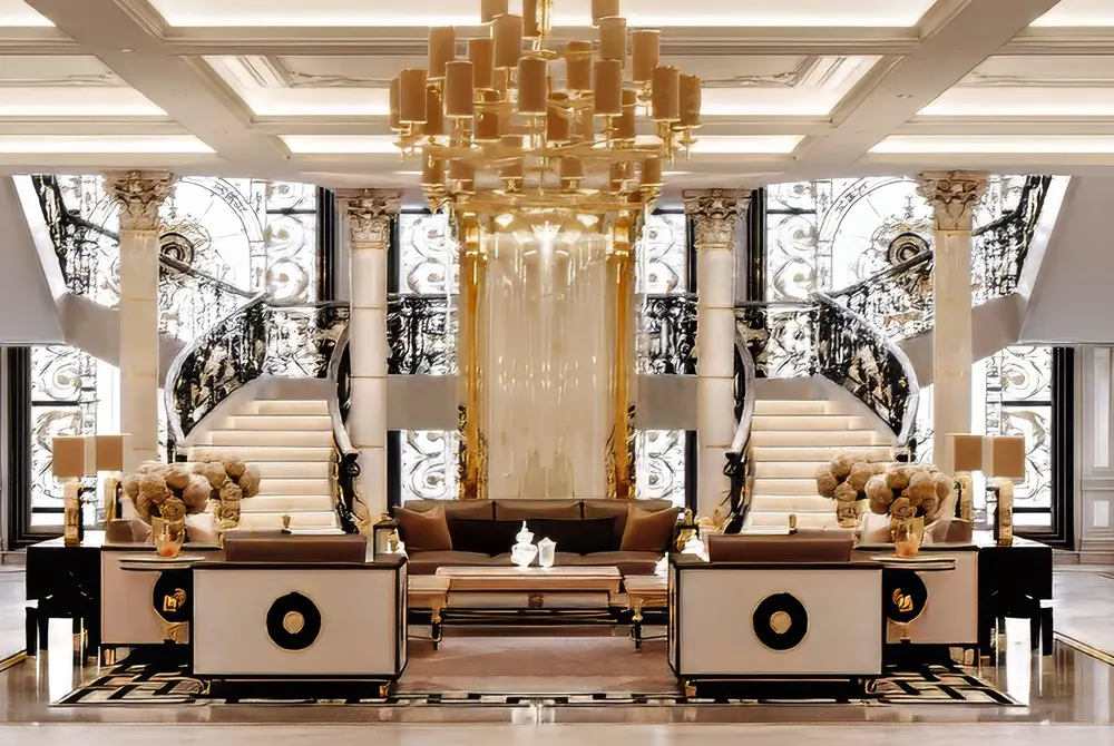 Emirates Palace, Mandarin Oriental Mansions gallery image 24