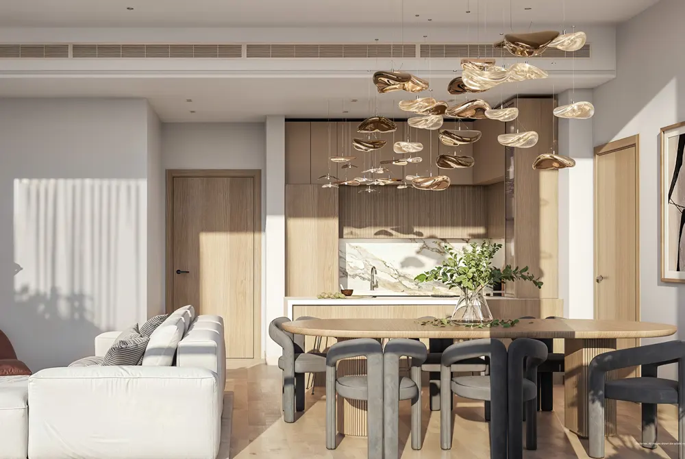 Taiyo Residences By LMD gallery image 25
