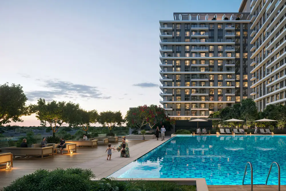 Emaar Vida Residences Club Point gallery image 24