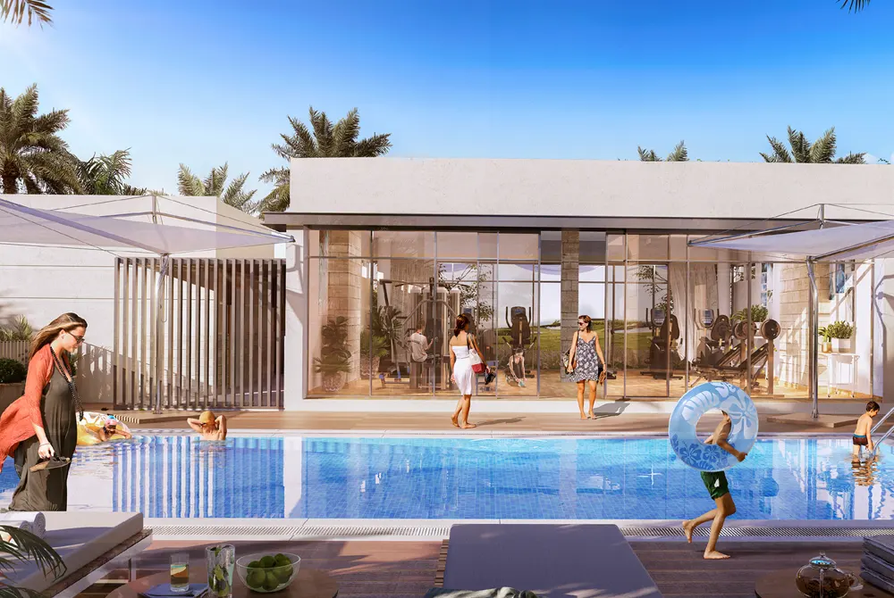 Emaar Golf Links Villa gallery image 24