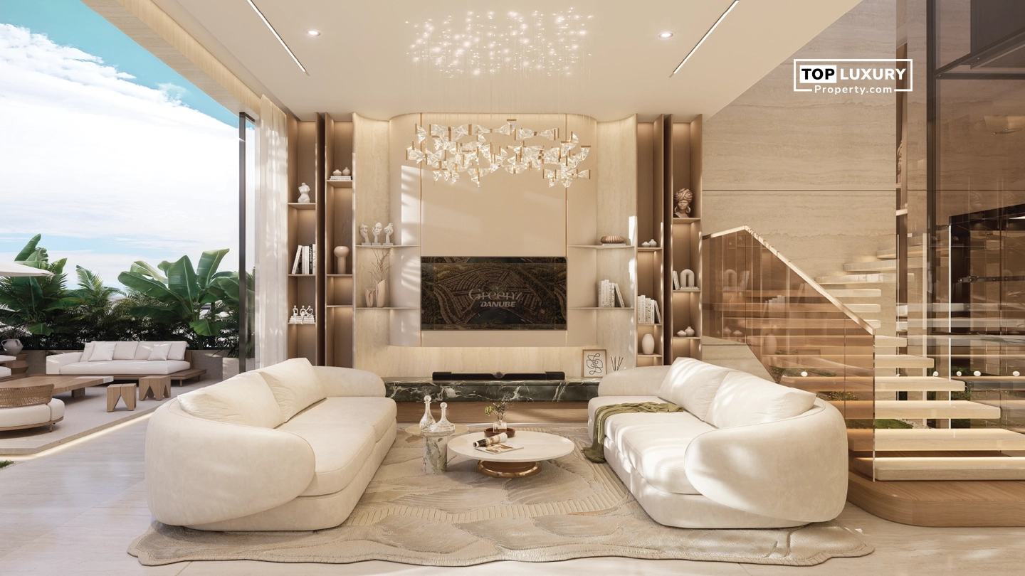 Top 5 Trending Villas For Sale in Dubai in 2026