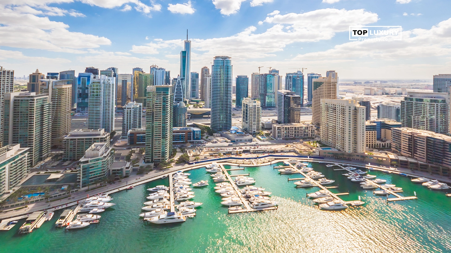 Why Dubai Real Estate is a Must for Israeli Investors in 2026