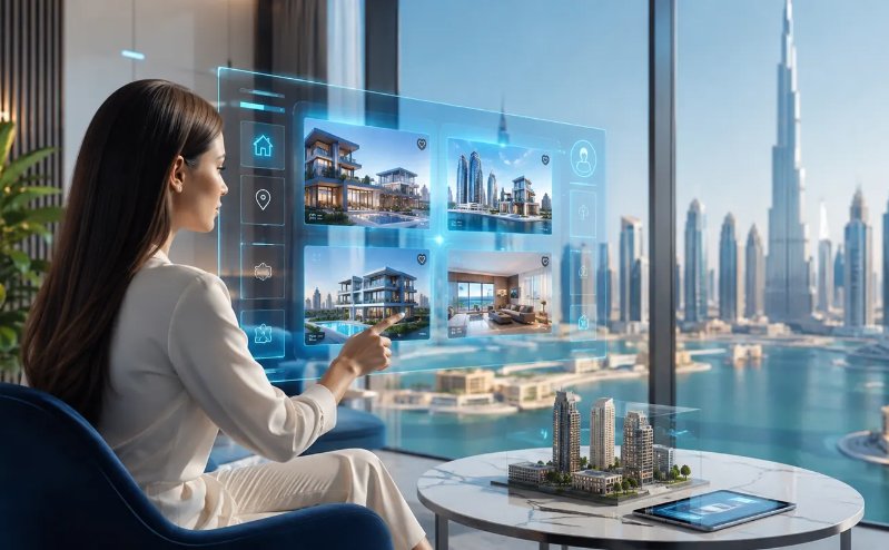 Image: Personalizing Property Searches with AI in Dubai's Market