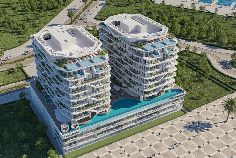 Fakhruddin Hatimi Residences gallery image 22