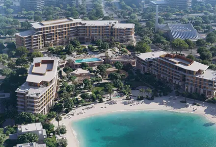 Palm Central Residences Frond N