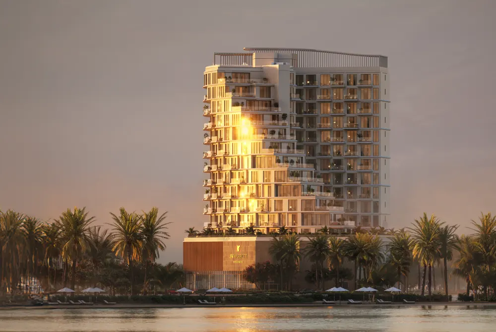 JW Marriott Residence gallery image 23