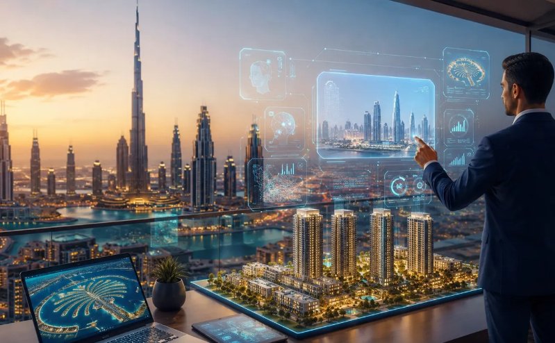 Image: AI Tools Changing the Game for Dubai Property Investors