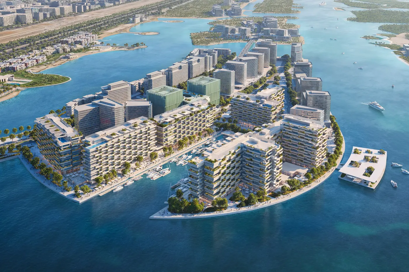 Bab Al Qasr Hotel Apartments Image