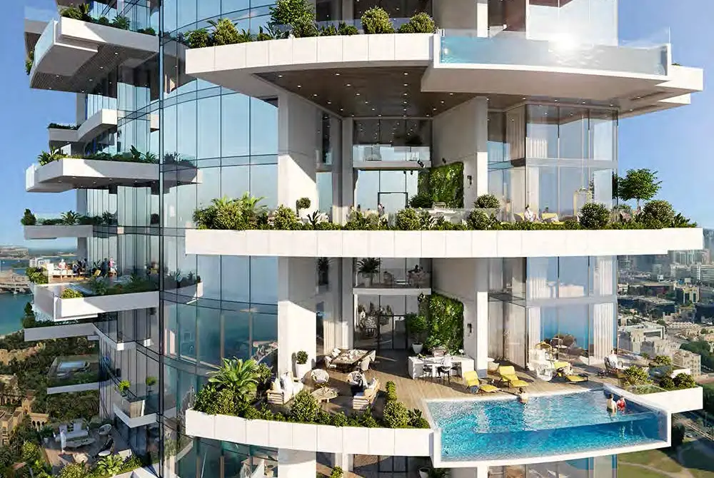 Damac Cavalli Tower gallery image 21