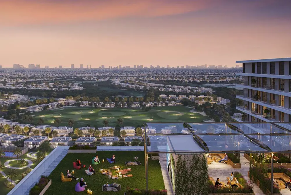 Emaar Greenside Residence gallery image 21