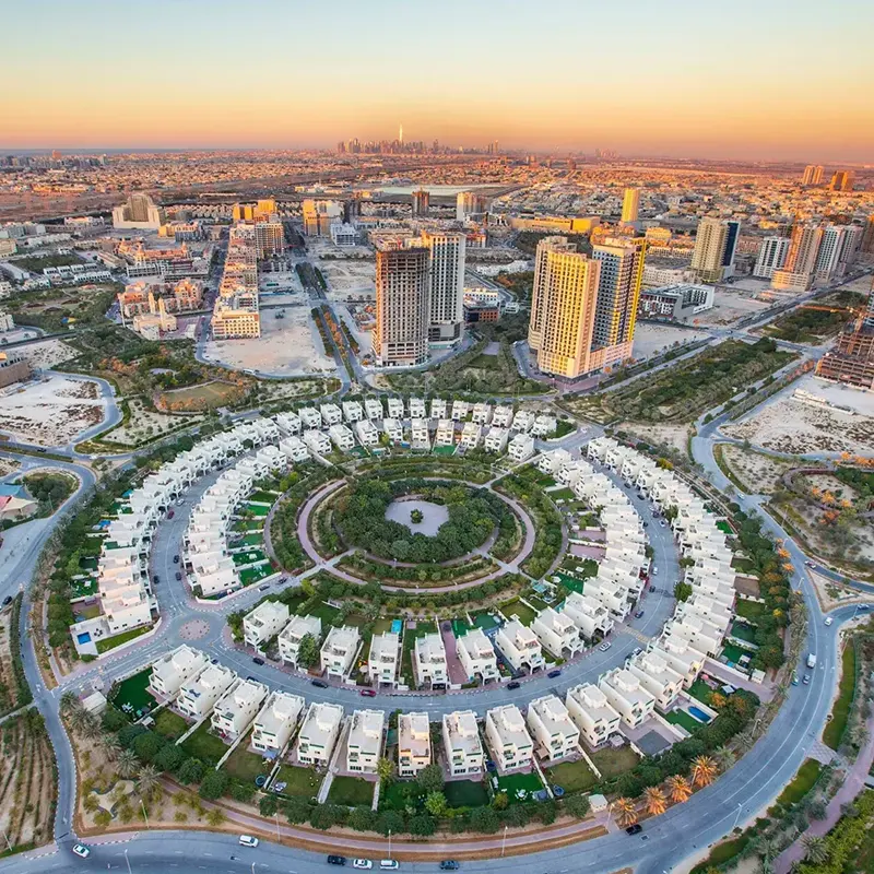 Lucky Oasis Residence location image