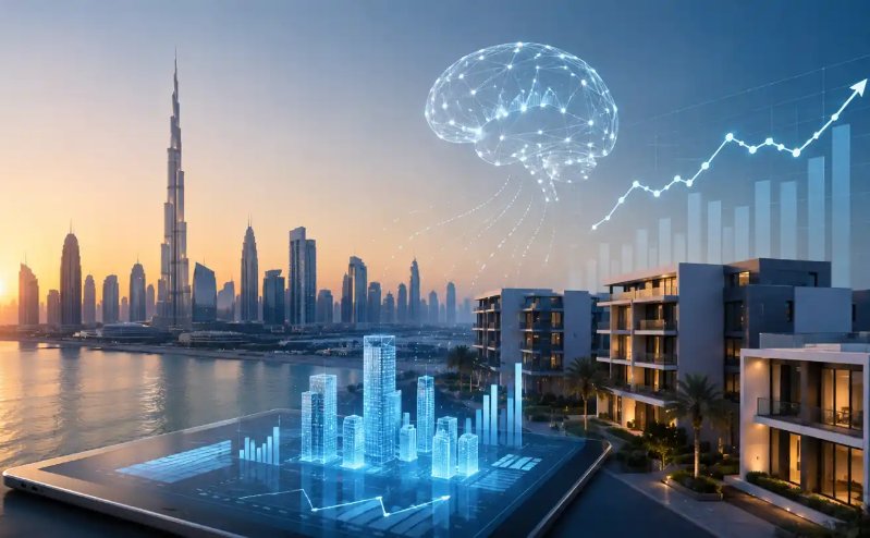 Image: How AI is Forecasting Dubai's Real Estate Trends