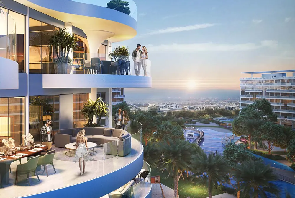 DAMAC Gardenia 1 gallery image 21