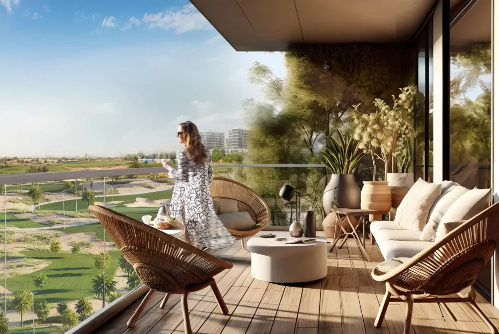Damac Hills Villas gallery image 21