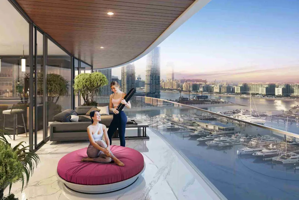 Damac Skycrest Collection gallery image 21