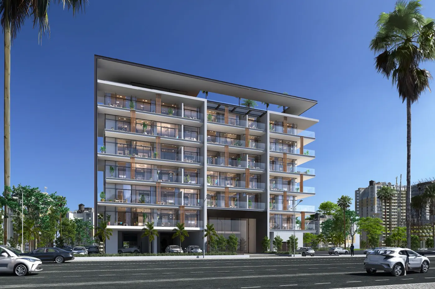 Avelon Boulevard Image
