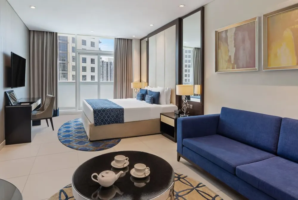 DAMAC Golfotel Hotel Rooms gallery image 21
