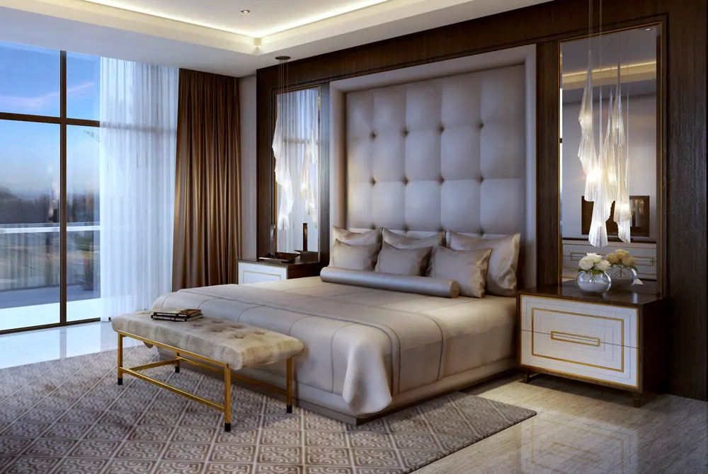 Damac Belair Villas gallery image 21