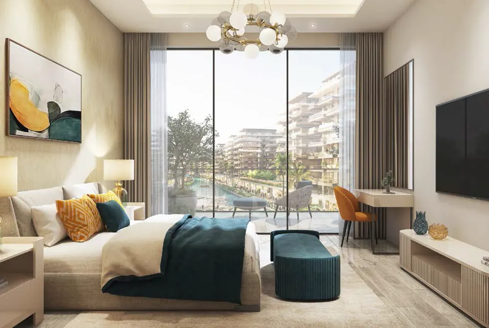 DAMAC Riverside Views Marine 2 gallery image 21