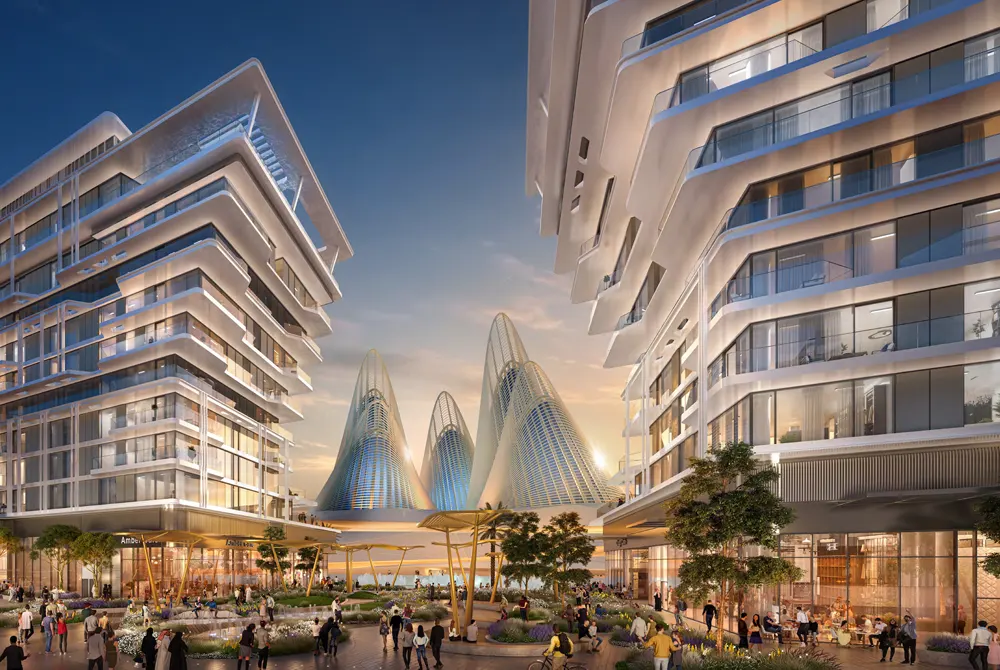 Aldar The Source gallery image 21