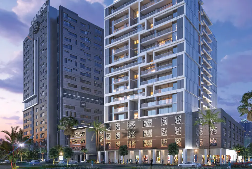 DAMAC Avanti Apartments gallery image 21