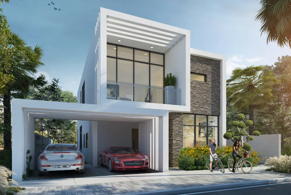 Damac Belair Villas gallery image 22