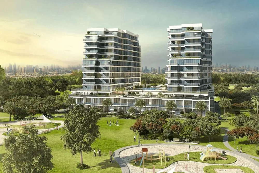 Damac Orchid Apartments gallery image 21